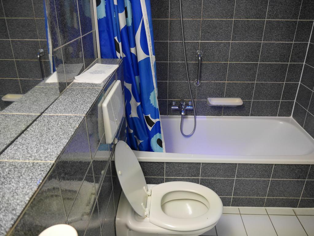 Hotel Maxim De Panne Eksteriør billede