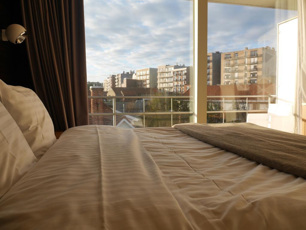 Hotel Maxim De Panne Eksteriør billede